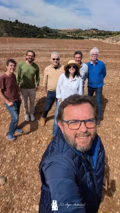 El Agro Auténtico con el IVIA, Imaflex y Bagu en campos de cítricos en Castellón / agroautentico.com