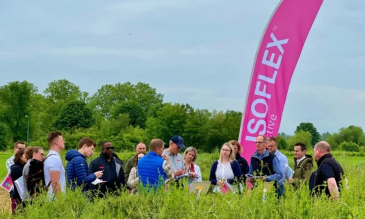 FMC logra la aprobación en la Unión Europea de Isoflex una nueva materia activa herbicida para el control sostenible y eficaz de las malas hierbas