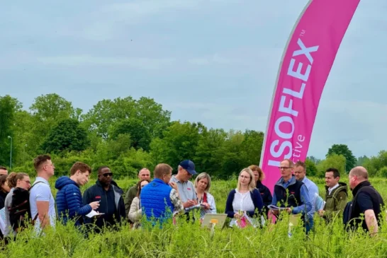 FMC logra la aprobación en la Unión Europea de Isoflex®, nueva materia activa herbicida