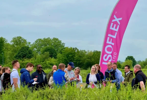 FMC logra la aprobación en la Unión Europea de Isoflex®, nueva materia activa herbicida