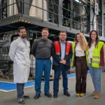 Fábrica de microorganismos de Agronova Biotech en Molina de Segura, Murcia / agroautentico.com