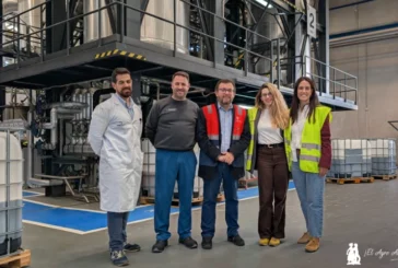 Agronova Biotech marca el paso en los microorganismos con laboratorios y fábricas en Murcia