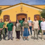 Finca Sinyent AVA-Asaja en Valencia / agroautentico.com
