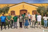 El Edén en Valencia se llama Finca Sinyent, está a orillas del Júcar y es de AVA-Asaja