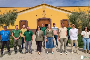 El Edén en Valencia se llama Finca Sinyent, está a orillas del Júcar y es de AVA-Asaja