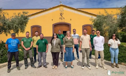 Finca Sinyent AVA-Asaja en Valencia / agroautentico.com