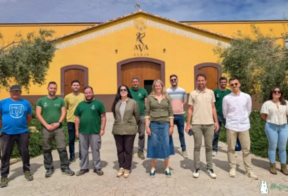 El Edén en Valencia se llama Finca Sinyent, está a orillas del Júcar y es de AVA-Asaja