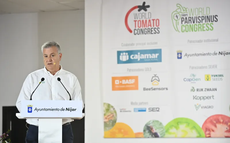 Francisco Trujillo, Product Manager en Yuksel Seeds Ibérica / agroautentico.com