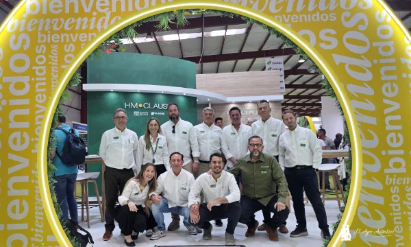 HM.Clause en Expolevante 2026 / agroautentico.com