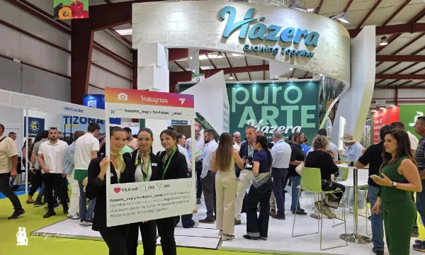 Campaña de Hazera con Hortalan con sorteo para menús en Restaurante La Costa / agroautentico.com