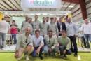 Hortalan presenta su nuevo centro de Los Grillos en la feria de Níjar