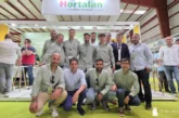 Hortalan presenta su nuevo centro de Los Grillos en la feria de Níjar