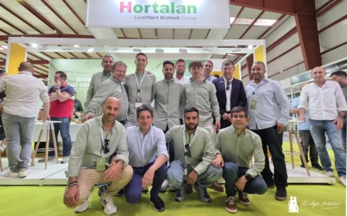 Hortalan presenta su nuevo centro de Los Grillos en Expolevante 2026/ agroautentico.com