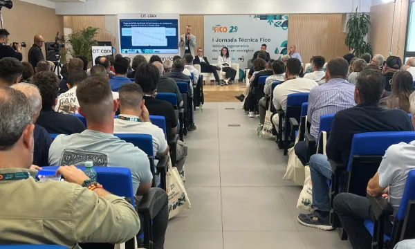 I Jornada Técnica Fico en Almería aborda el método regenerativo / agroautentico.com