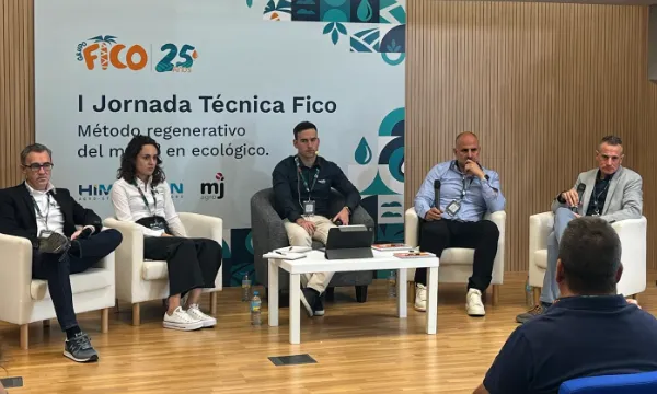 I Jornada Técnica Fico / agroautentico.com