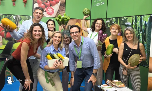 Intersemillas y AgroEcology en Expolevante 2026 / agroautentico.com