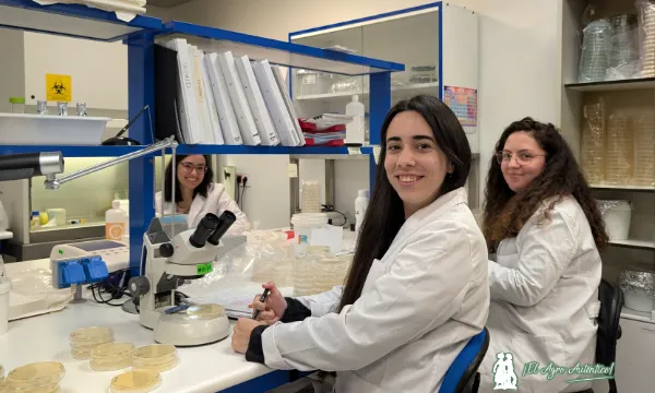 Laboratorios de Probelte en Murcia / agroautentico.com