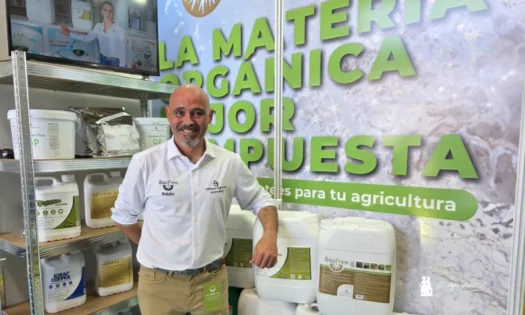 Rubén Martín, nuevo gerente de Oltimer Agrícola / agroautentico.com