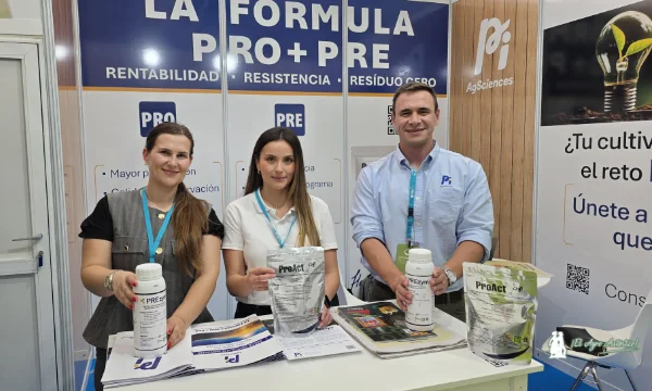 La fórmula Pro + Pre de Plant Health Care es ahora la fórmula de PI Industries / agroautentico.com