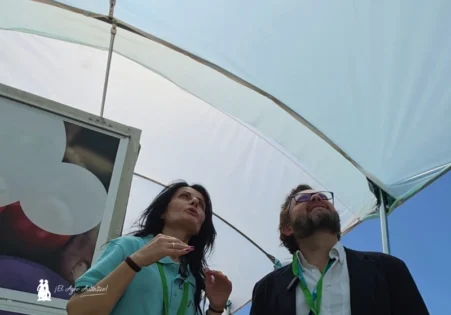 Nuevo plástico Green Care de Agriplast distribuido en Almería por Fraimher Agro / agroautentico.com