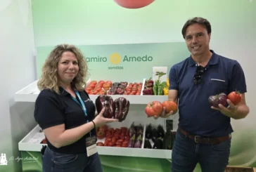 Ramiro Arnedo vuelve a Expolevante con novedades con resistencia a rugoso