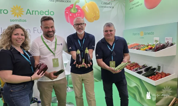 Ramiro Arnedo vuelve a Expolevante con novedades con resistencia a rugoso 6