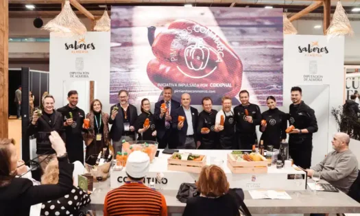 Sabores Almería en Salón Gourmets