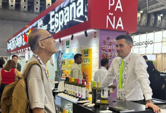 ‘Sabores Almería’ lleva su sello gourmet al mercado asiático