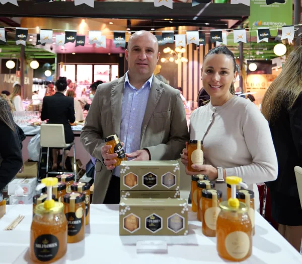 Sabores Almería protagoniza una semana gastronómica en el Mercado de la Paz de Madrid 2