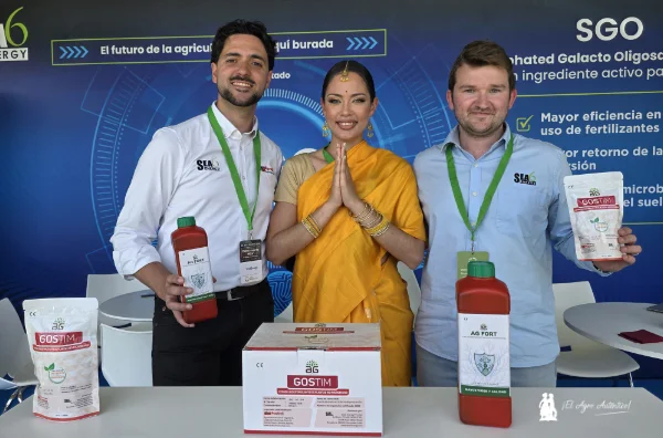 Algas marinas rojas tropicales de la hindú Sea6 Energy / agroautentico.com