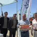 Seeds Technologies con Fraimher Agro en Almería en Expolevante 2026 / agroautentico.com