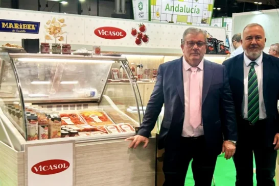 La marca Delicias de Vicasol penetra con fuerza en el sector de las conservas y la V gama