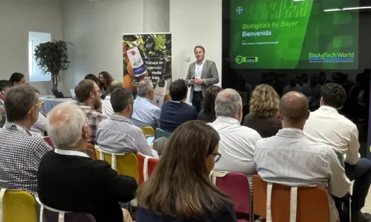 Vynyty en el BioAgTech World en Valencia / agroautentico.com