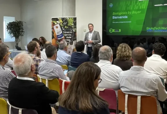 Vynyty pone el foco en el control del piojo rojo de California, cotonet de los cítricos y de Sudáfrica