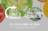Días 21 y 22 de abril. Vuelve World Tomato Congress a Almería