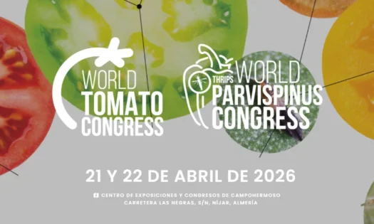 Vuelve World Tomato Congress a Almería