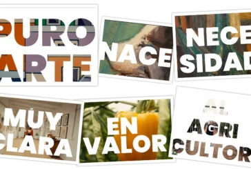 Del invernadero al museo Hazera pone en valor al agricultor: campaña 'Puro Arte'