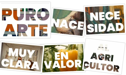 Del invernadero al museo Hazera pone en valor al agricultor: campaña 'Puro Arte'