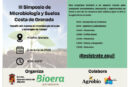 Día 5 de junio. III Simposio de Microbiología y Suelos. Costa de Granada