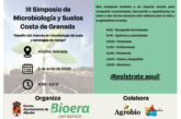 Día 5 de junio. III Simposio de Mircrobiología y Suelos. Costa de Granada