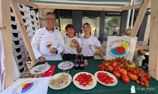 Cofradía del Tomate de Almería / agroautentico.com