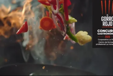La Palma vuelve a ser sede de la gran final del concurso gastronómico «El Gorro Rojo»