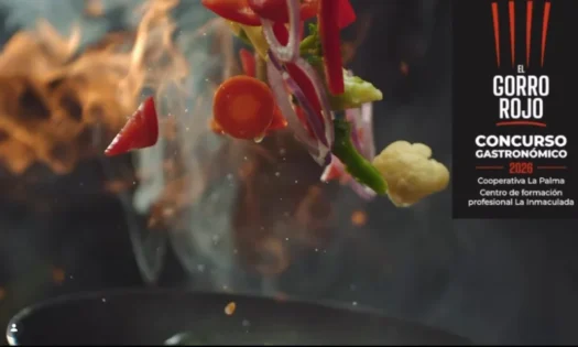 La Palma vuelve a ser sede de la gran final del concurso gastronómico «El Gorro Rojo»