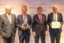 Cooperativas Agro-alimentarias premia a Anecoop como la mejor del año en España