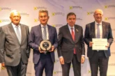 Cooperativas Agro-alimentarias premia a Anecoop como la mejor del año en España