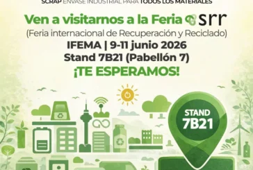 Del 9 al 11 de junio. Cartón Circular en la feria de la Recuperación y el Reciclado en Ifema