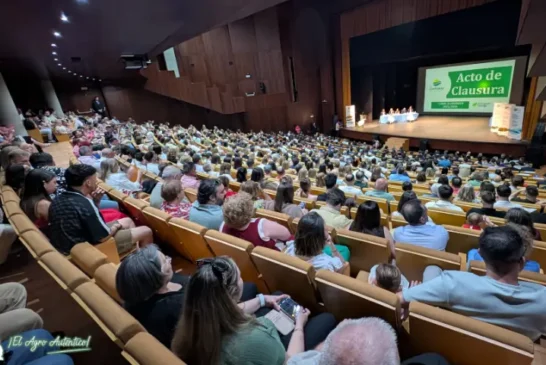 Fundación Unicaja becará al primer alumno de EFA Campomar en EEUU