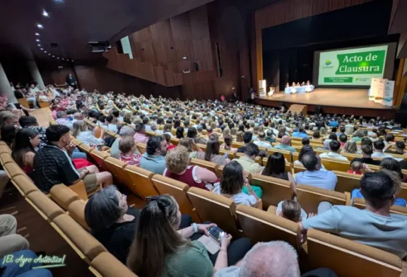 Fundación Unicaja becará al primer alumno de EFA Campomar en EEUU