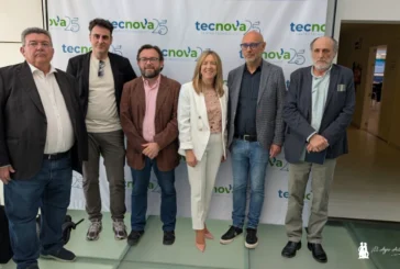 Tecnova forja 25 años de identidad y valor en la industria auxiliar