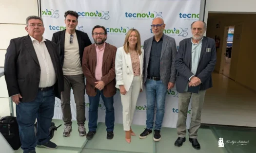 Tecnova forja 25 años de identidad y valor en la industria auxiliar